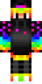 Скин Майнкрафт Игрока SilntDeth