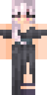 Скин Майнкрафт Игрока SilverMotus