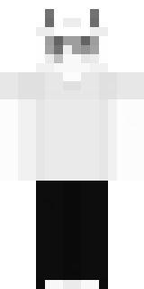 Скин Майнкрафт Игрока Silver_Yaoyan