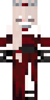 Скин Майнкрафт Игрока Silverfimsh