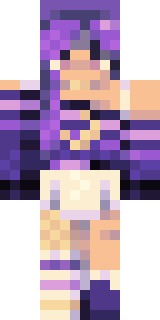 Скин Майнкрафт Игрока Silverstarsilver