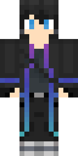 Скин Майнкрафт Игрока Simbiosis