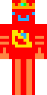 Скин Майнкрафт Игрока SimonePenzo
