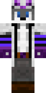 Скин Майнкрафт Игрока SimpleFox