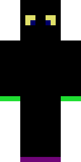 Скин Майнкрафт Игрока SimplyAyaz