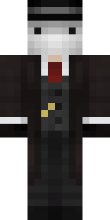 Скин Майнкрафт Игрока SimplyScar