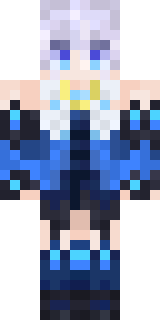 Скин Майнкрафт Игрока Sinpact