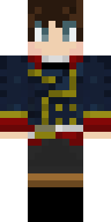 Скин Майнкрафт Игрока SirAndrejs