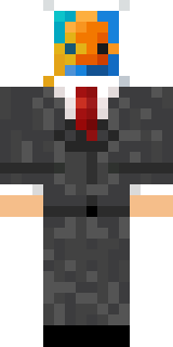 Скин Майнкрафт Игрока Sir_Fish