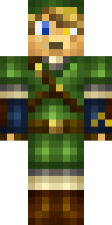 Скин Майнкрафт Игрока Sir_Linkalot