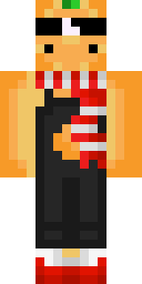 Скин Майнкрафт Игрока Sir_Pao