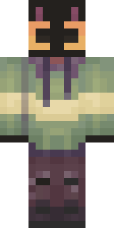 Скин Майнкрафт Игрока SirusFin