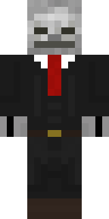 Скин Майнкрафт Игрока Sk3llyinasuit
