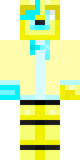 Скин Майнкрафт Игрока SkebumpDee