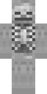Скин Майнкрафт Игрока Skeleton