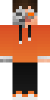 Скин Майнкрафт Игрока Skelett09