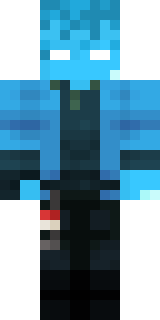 Скин Майнкрафт Игрока SkelyAlt