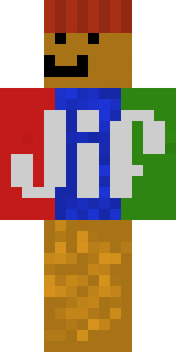 Скин Майнкрафт Игрока SkepsJif