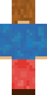 Скин Майнкрафт Игрока SketchBook36