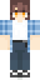 Скин Майнкрафт Игрока SketchyFrog