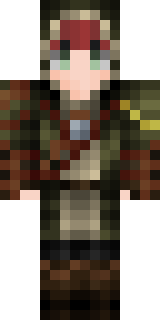 Скин Майнкрафт Игрока Skin_Walkers