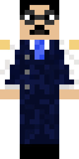 Скин Майнкрафт Игрока SkipperTirpizEv