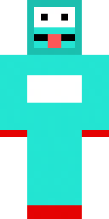 Скин Майнкрафт Игрока Skipsqueak