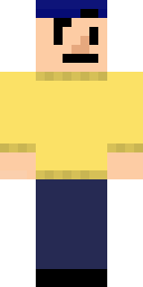 Скин Майнкрафт Игрока SkocDoVoidu