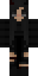 Скин Майнкрафт Игрока Skudududu