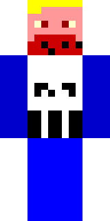 Скин Майнкрафт Игрока SkullFucker