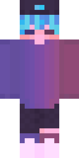 Скин Майнкрафт Игрока Skull_Blade