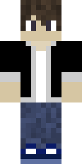 Скин Майнкрафт Игрока Skull_Fired