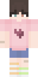 Скин Майнкрафт Игрока Skvyz