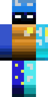 Скин Майнкрафт Игрока SkyDevour