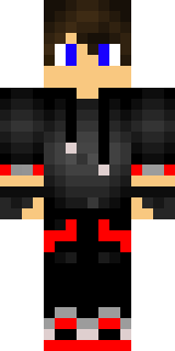 Скин Майнкрафт Игрока SkyFaster