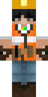 Скин Майнкрафт Игрока SkyMineer