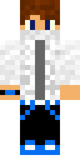 Скин Майнкрафт Игрока SkyMiner