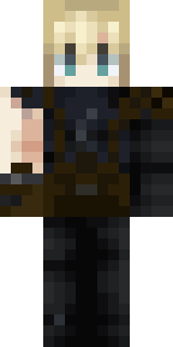 Скин Майнкрафт Игрока SkyRevox