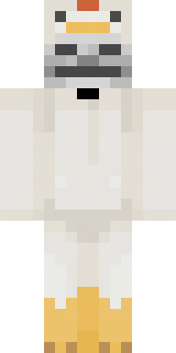 Скин Майнкрафт Игрока SkyRuiner