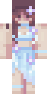 Скин Майнкрафт Игрока Sky_Berry1
