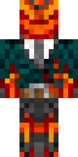 Скин Майнкрафт Игрока Skyara