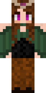 Скин Майнкрафт Игрока SkyeStarrling