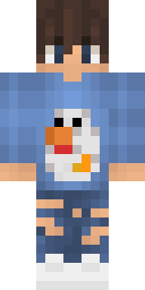 Скин Майнкрафт Игрока Skytuhua
