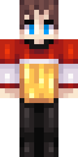 Скин Майнкрафт Игрока Skywalker