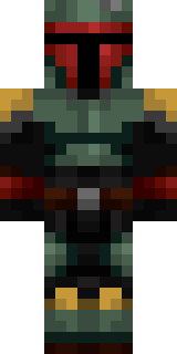 Скин Майнкрафт Игрока SkywalkerO