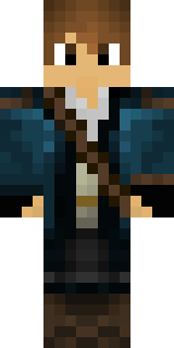 Скин Майнкрафт Игрока Skyzmm