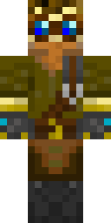 Скин Майнкрафт Игрока Slave_1