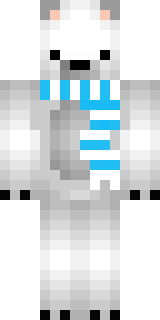 Скин Майнкрафт Игрока Sleighing