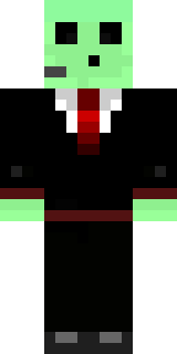 Скин Майнкрафт Игрока SlimeIceCream