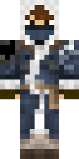 Скин Майнкрафт Игрока Slippery_master